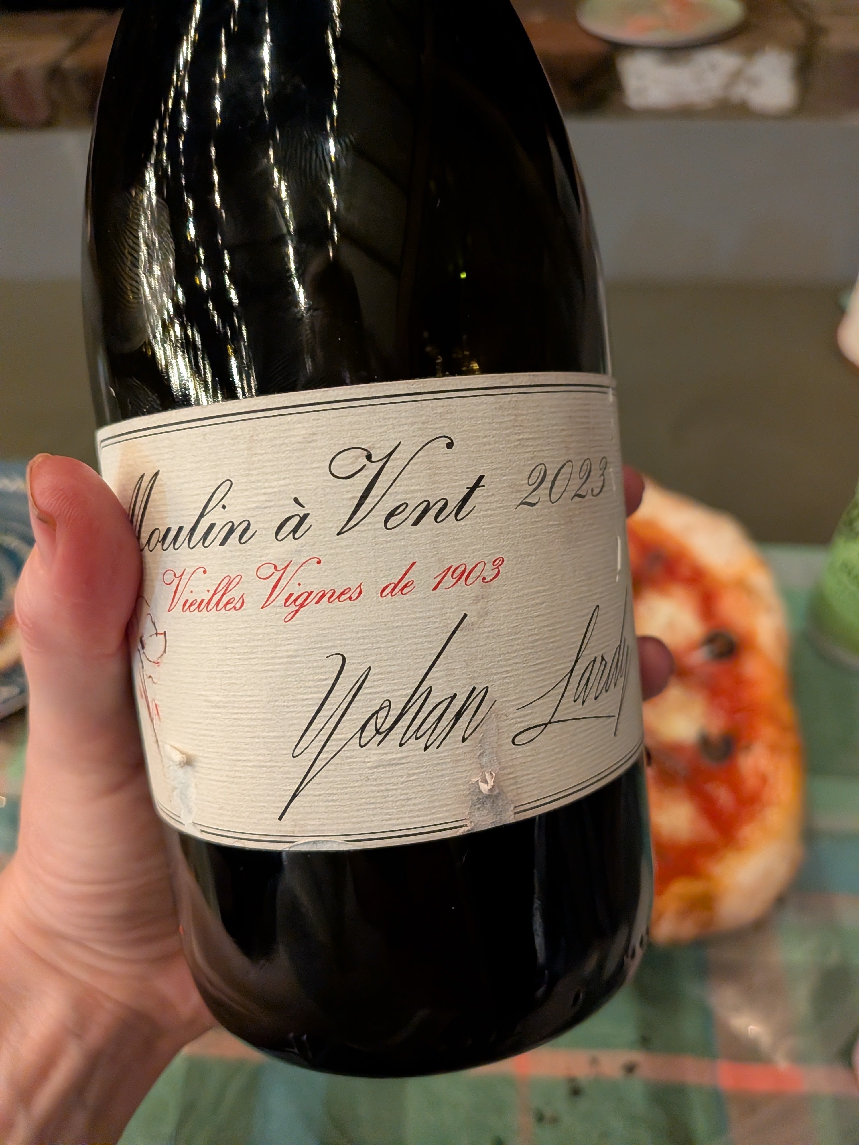 Why This Beaujolais Wine Means So Much to Us