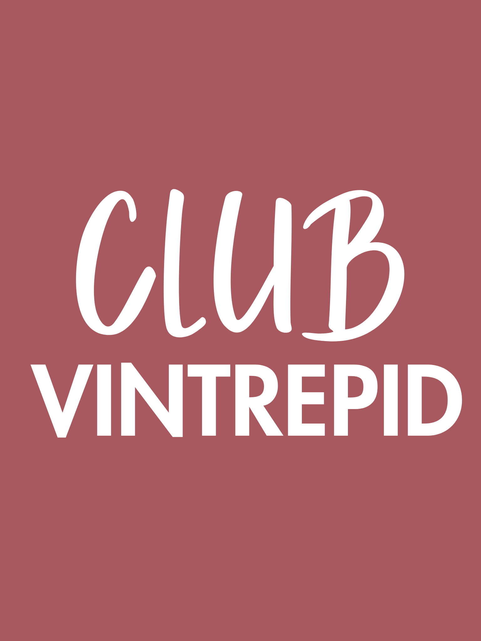 Why We Focus on the Wine Club