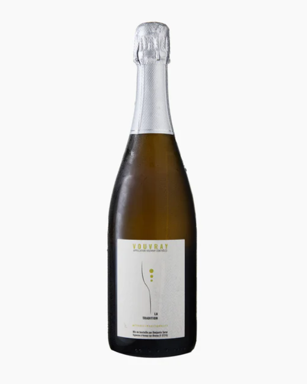 BENJAMIN SERER VOUVRAY VALUE DOZEN