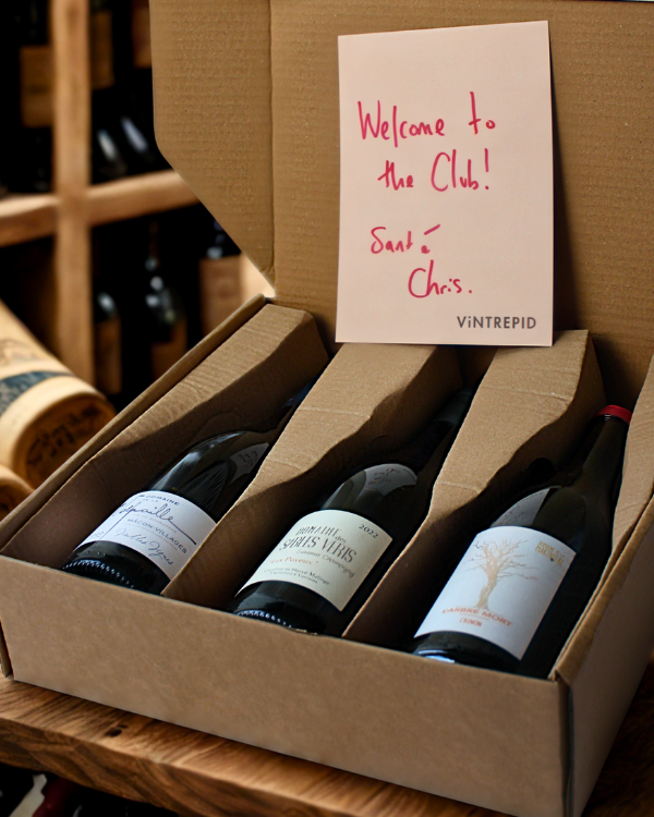 French Wine Discovery - Trial Pack