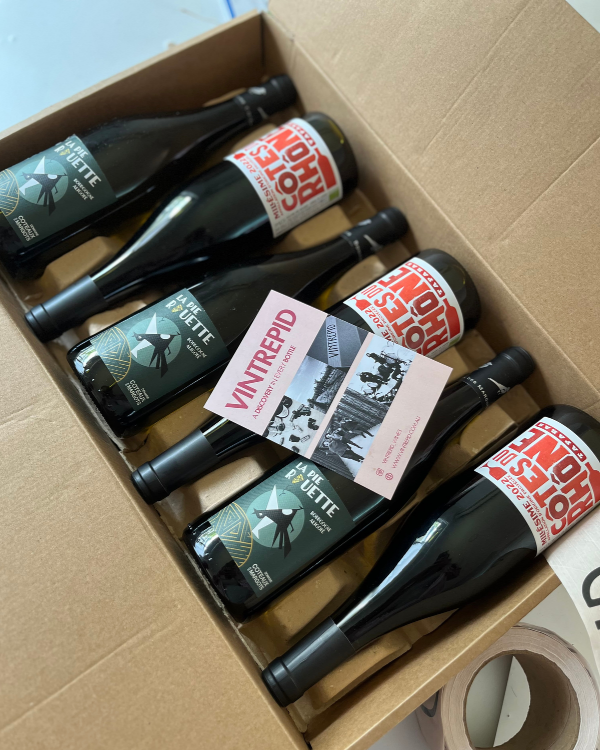 French House Wine Subscription