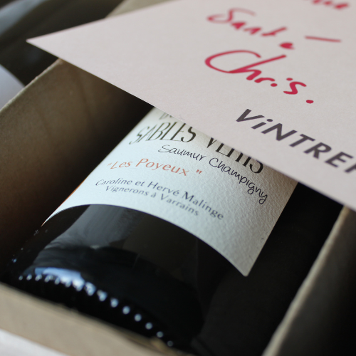 Discovery French Wine Subscription