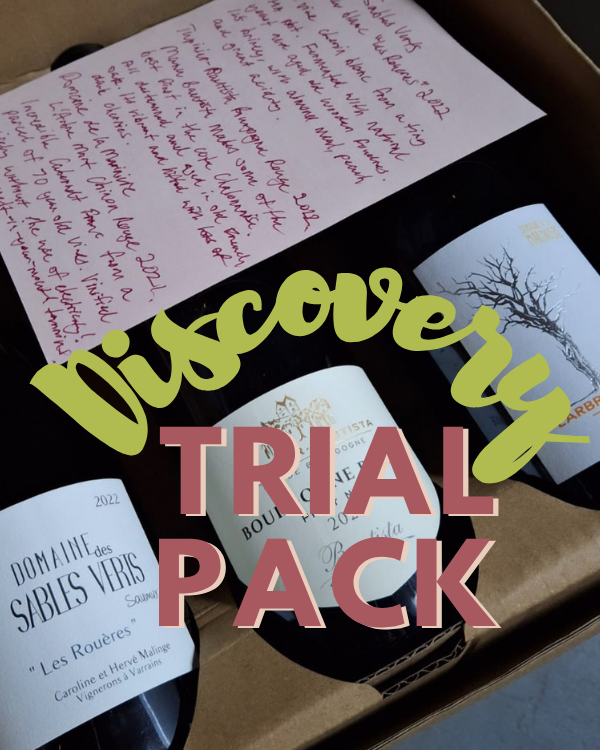 French Wine Discovery - Trial Pack