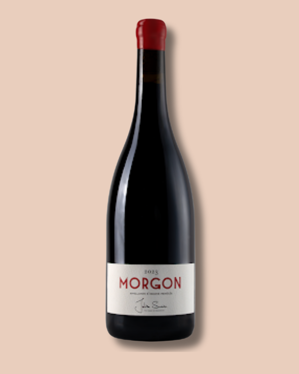 JULIEN SUNIER Morgon 2023 | Beaujolais