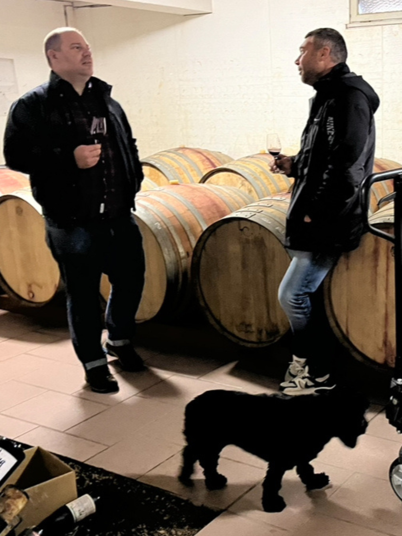 How we select our French Wine producers