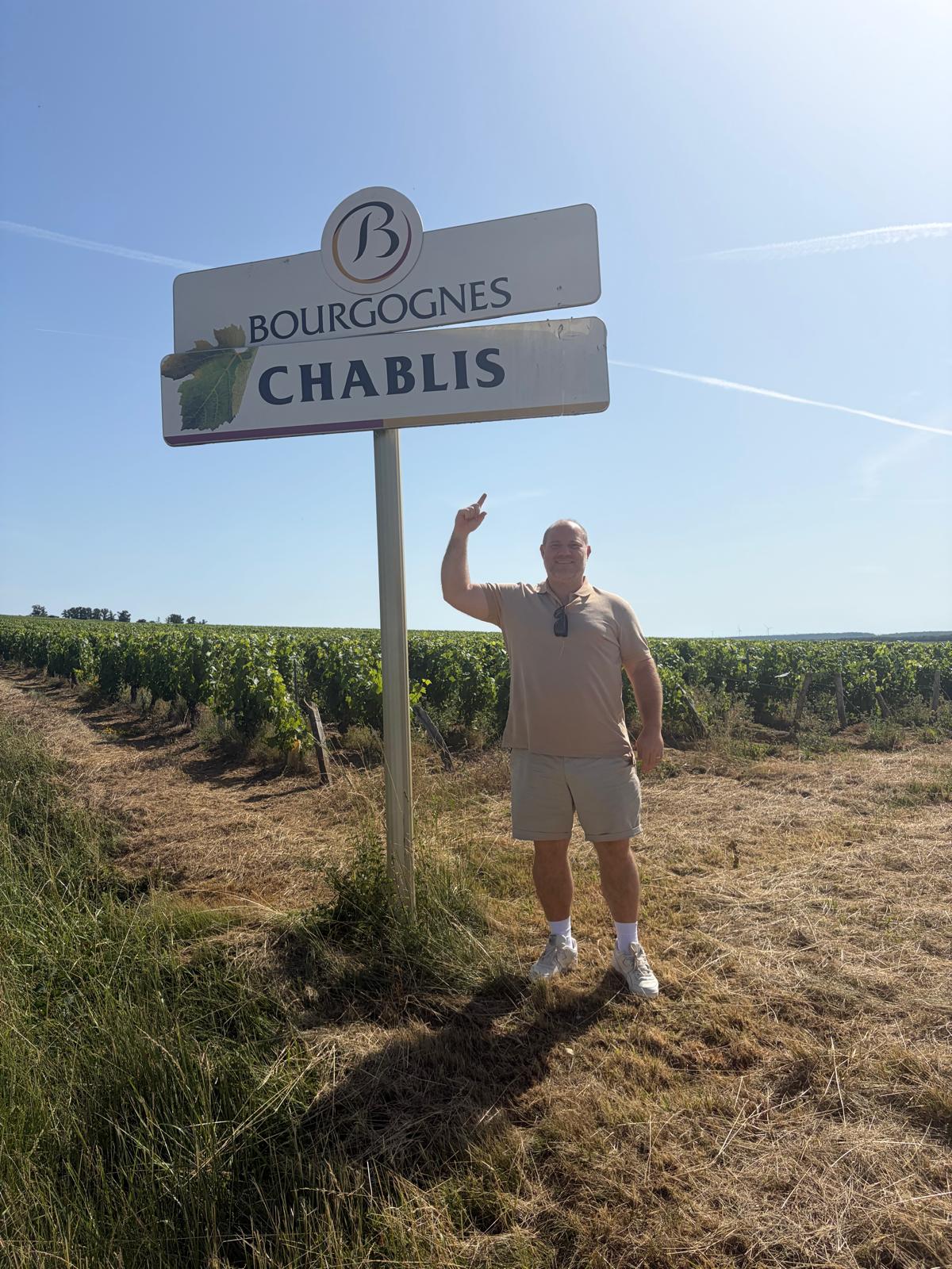 France Buying Trip 2026: Day 6 – The Search for Chablis
