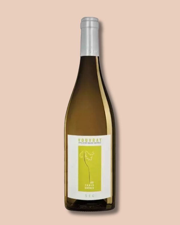 Benjamin Serer Vouvray Sec “Les Trois Chênes” 2023 | Vouvray, Loire Valley