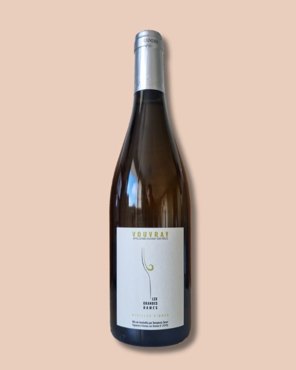 Benjamin Serer Vouvray Sec “Les Grandes Dames” 2023 | Vouvray, Loire Valley