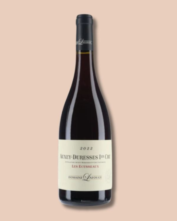 Domaine Lafouge Auxey‑Duresses Rouge 1er Cru Les Écussaux 2022 | Burgundy
