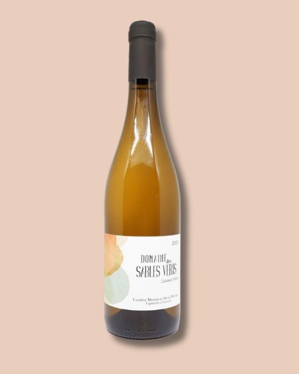 Domaine des Sables Verts Saumur Blanc 2023 | Saumur‑Champigny, Loire Valley