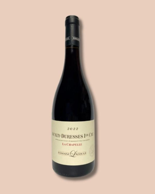 Domaine Lafouge Auxey‑Duresses Rouge 1er Cru La Chapelle 2022 | Burgundy
