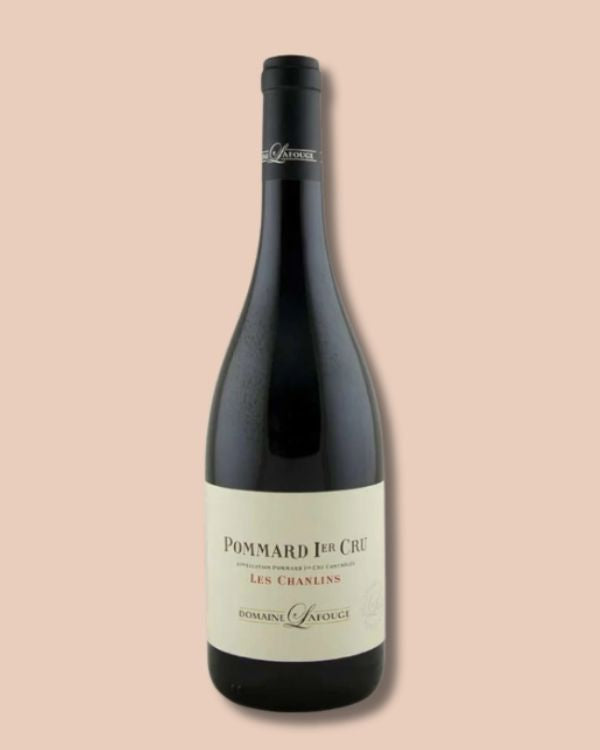 Domaine Lafouge Pommard 1er Cru Les Chanlins 2022 | Burgundy