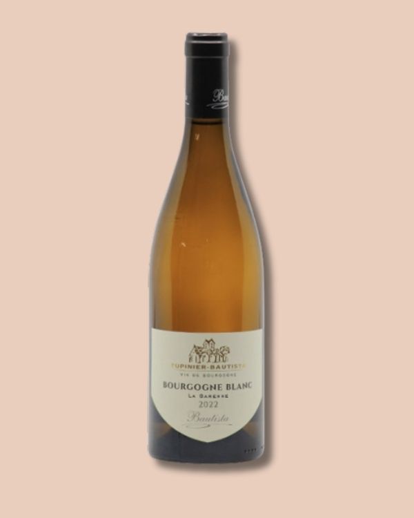 Domaine Tupinier‑Bautista Bourgogne Blanc “La Garenne” 2023 | Burgundy