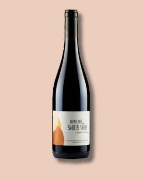 Domaine des Sables Verts Saumur‑Champigny 2024 | Saumur‑Champigny, Loire Valley