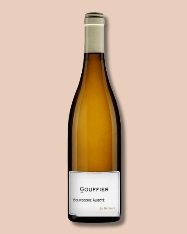 Domaine Gouffier Bourgogne Aligoté “En Rateaux” 2023 | Côte Chalonnaise, Burgundy