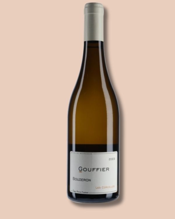 Domaine Gouffier Bouzeron “Les Corcelles” 2023 | Côte Chalonnaise, Burgundy