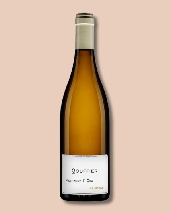 Domaine Gouffier Montagny 1er Cru Les Jardins 2023 | Côte Chalonnaise, Burgundy