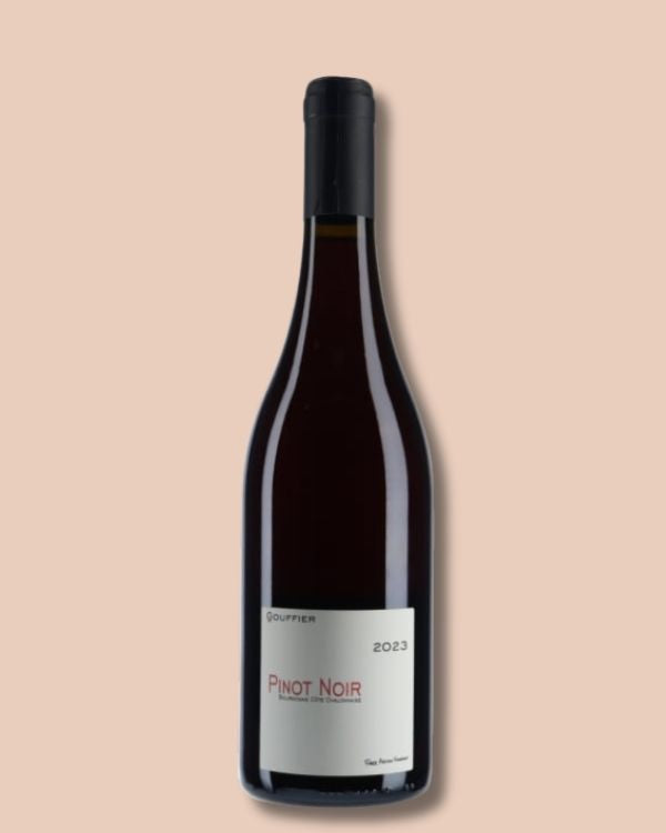 Domaine Gouffier Pinot Noir Côte Chalonnaise 2022 | Côte Chalonnaise, Burgundy