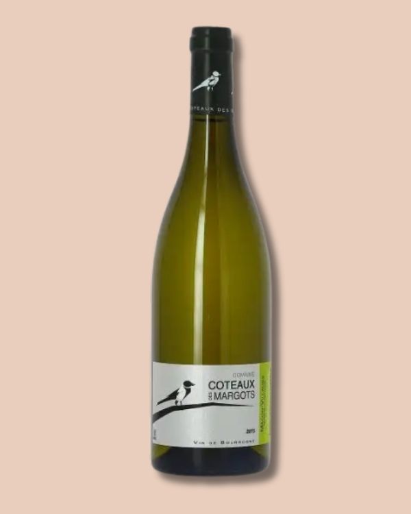 Domaine Coteaux des Margots Mâcon‑Villages Blanc 2023 | Mâconnais, Burgundy