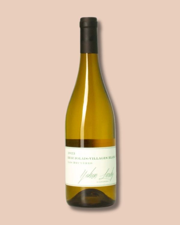 Domaine Yohan Lardy Beaujolais Blanc “Les Bruyères” 2023 | Beaujolais