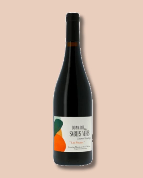 Domaine des Sables Verts Saumur‑Champigny “Les Poyeux” 2023 | Saumur‑Champigny, Loire Valley