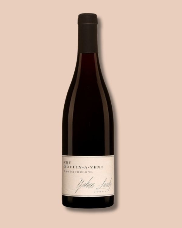 Domaine Yohan Lardy Moulin‑à‑Vent “Les Michelons” 2024 | Beaujolais
