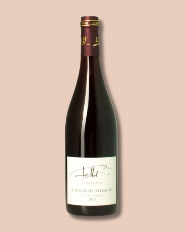 Domaine Fellot Beaujolais‑Villages Vieilles Vignes 2023 | Beaujolais