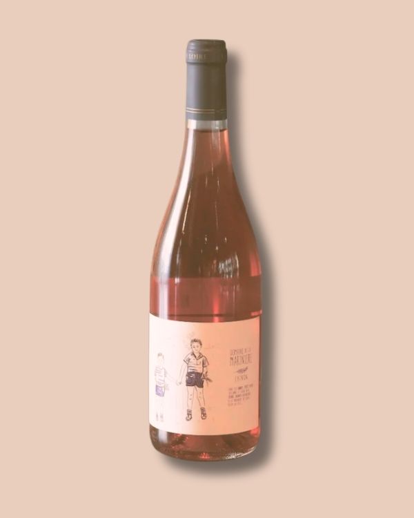 Domaine de la Marinière Chinon Rosé de Saignée 2023 | Chinon, Loire Valley