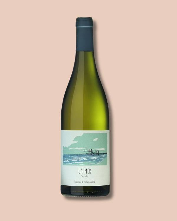 Domaine de la Fessardière Muscadet “La Mer” 2023 | Muscadet, Loire Valley