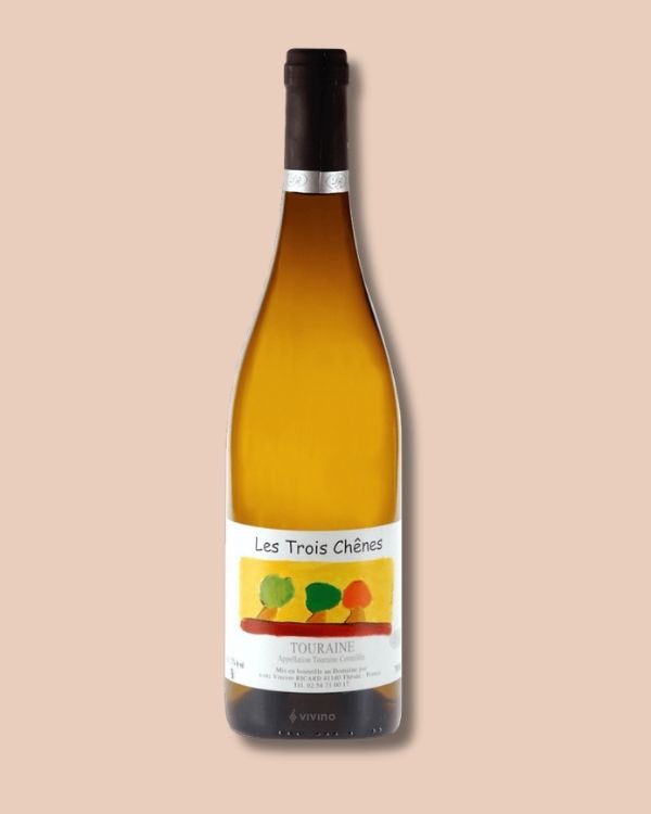 Domaine Vincent Ricard Touraine Blanc “Les Trois Chênes” 2023 | Touraine, Loire Valley