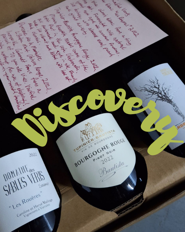 French Discovery Subscription