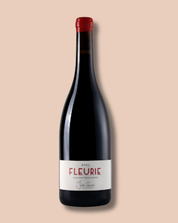 JULIEN SUNIER Fleurie 2023 | Beaujolais