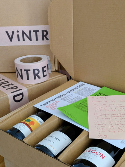 Discovery French Wine Subscription